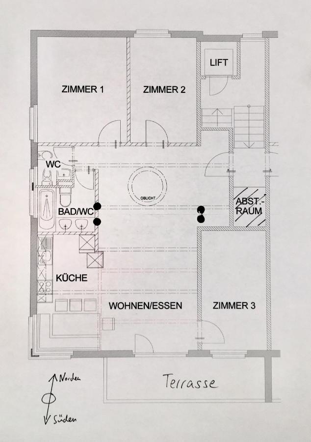 Mountain View Apartment Andermatt Bagian luar foto